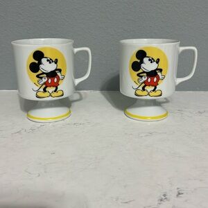 Vintage Disney coffee mug